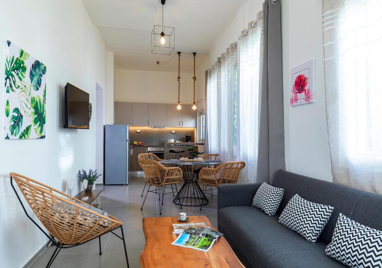 Rose Central Master Bedroom Apartment Rhodes City Zewnętrze zdjęcie
